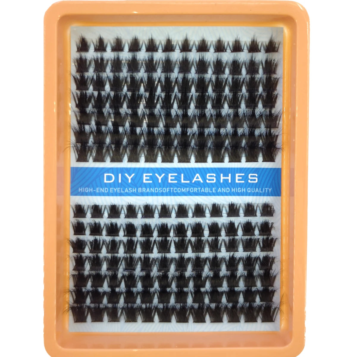 Manga Lash Clusters lower Wispy Eyelash Clusters with Spikes Anime Cluster Eyelash   Fairy Individual Lashes CC Curly Lash