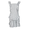 Lace Cami Dress, Striped Dress, Tie-Front Dress